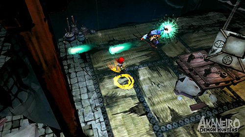 Akaneiro: Demon Hunters bắt đầu thử nghiệm Akaneiro: Demon Hunters bắt đầu thử nghiệm