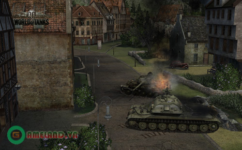 World of Tanks công bố ngày mở cửa open beta - Ảnh 2