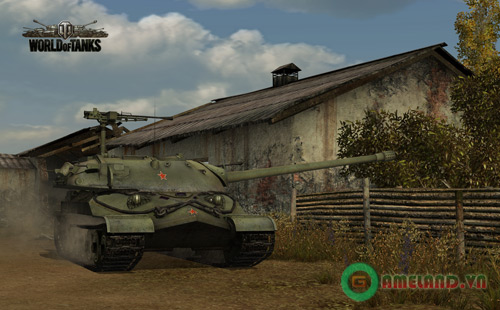 World of Tanks công bố ngày mở cửa open beta - Ảnh 4