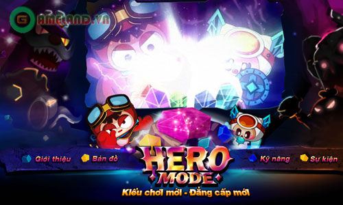 Boom Online: Nhận nghìn xu cùng Hero Mode - Ảnh 2