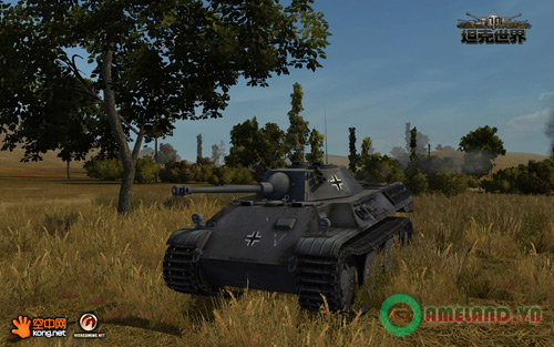 World of Tanks mở cửa thử nghiệm phiên bản Trung Quốc - Ảnh 2