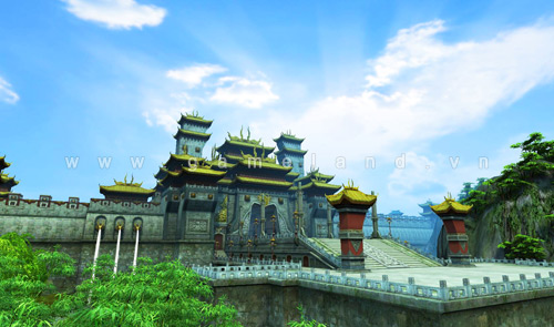 CCJOY công bố hình ảnh của Trung Hoa Long Tháp 17
