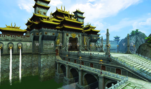 CCJOY công bố hình ảnh của Trung Hoa Long Tháp 19