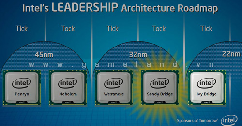 Intel đem chip Ivy Bridge 22nm tới Computex 2011 2