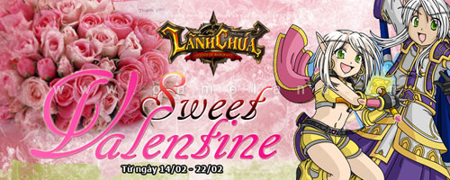 Game thủ đón Valentine hồng cùng Netgame Asia - Ảnh 3