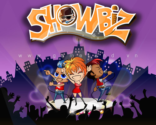 Showbiz World sắp có mặt trên Mạng Việt Nam - Ảnh 2
