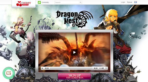 Shanda Games đưa Dragon Nest cập bến Đông Nam Á - Ảnh 2