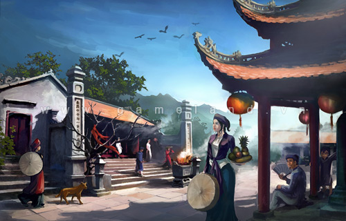 Thuận Thiên Kiếm tổ chức sự kiện Giỗ tổ Hùng Vương - Ảnh 2