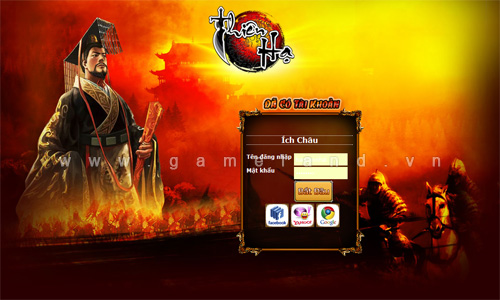 Xứ sở Game Online tặng 100 giftcode Thiên Hạ Online - Ảnh 2