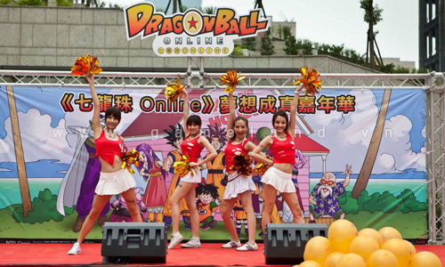 Dragon Ball Online (TW) công bố ngày mở cửa OBT - Ảnh 3