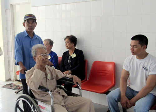 Game thủ Việt chung tay làm từ thiện tại Đồng Tháp - Ảnh 3