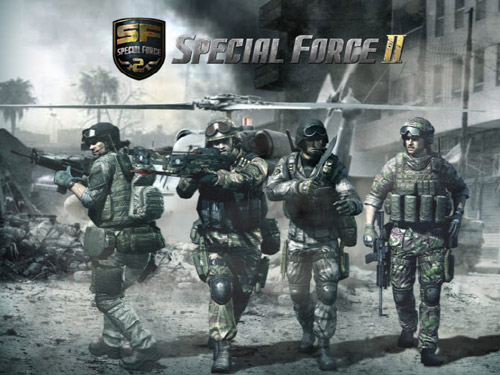 Tìm hiểu các tính năng mới của Special Force II 4