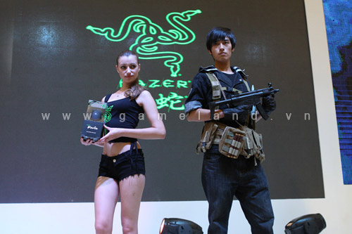 ChinaJoy 2011: Tham quan gian hàng Tencent Games 16
