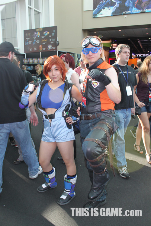 Cận cảnh các màn trình diễn cosplay tại Pax Prime 2011 7