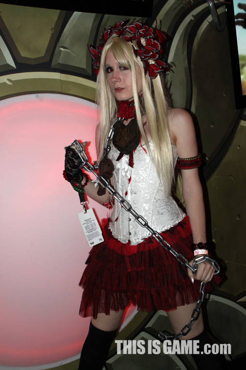 Cận cảnh các màn trình diễn cosplay tại Pax Prime 2011 8