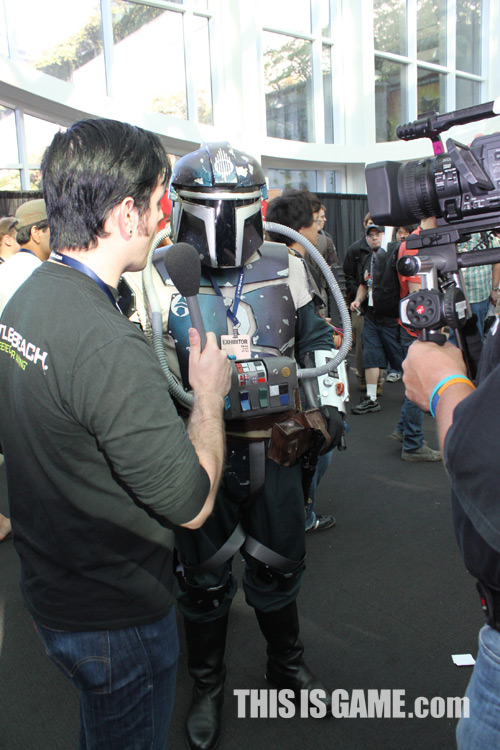 Cận cảnh các màn trình diễn cosplay tại Pax Prime 2011 17