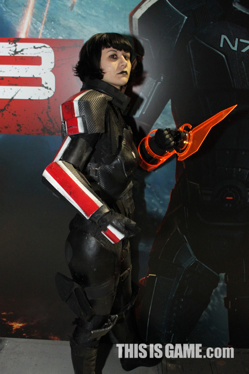 Cận cảnh các màn trình diễn cosplay tại Pax Prime 2011 18
