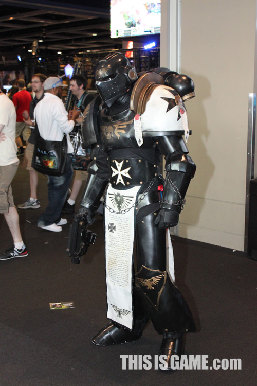 Cận cảnh các màn trình diễn cosplay tại Pax Prime 2011 28