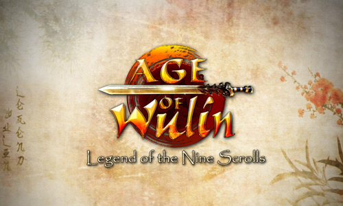 Age of Wulin mở cửa đăng ký closed beta 2