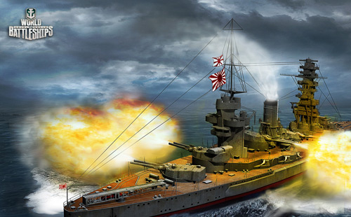 World of Battleships ra mắt website chính thức 4