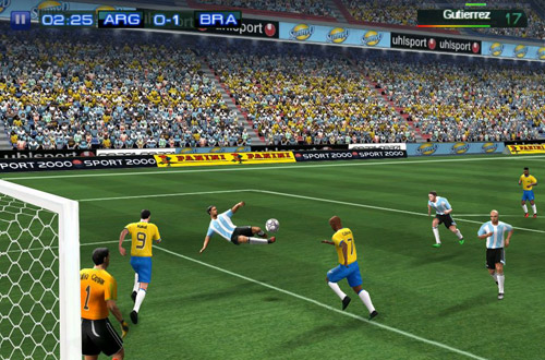 Gameloft VN tổ chức giải bóng đá di động - Ảnh 3