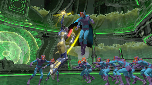 Đến lượt DC Universe Online ra mắt bản miễn phí 4