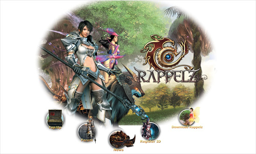 Rappelz mở cửa open beta tại Indonesia - Ảnh 2