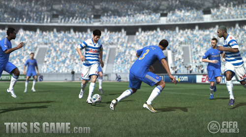 FIFA Online 3 thử nghiệm closed beta tại Hàn Quốc - Ảnh 2