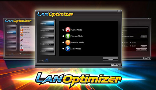 LAN Optimizer: Tối ưu hóa đường truyền mạng - Ảnh 2