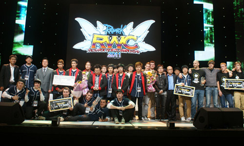 Thái Lan vô địch Ragnarok World Championship 2011 - Ảnh 2