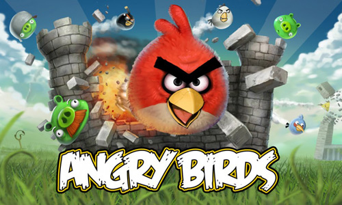 Thế giới dành 5 triệu giờ chơi mỗi ngày cho Angry Birds 2