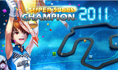 Zing Speed: Tăng tốc cùng giải Super Speed Champion 2