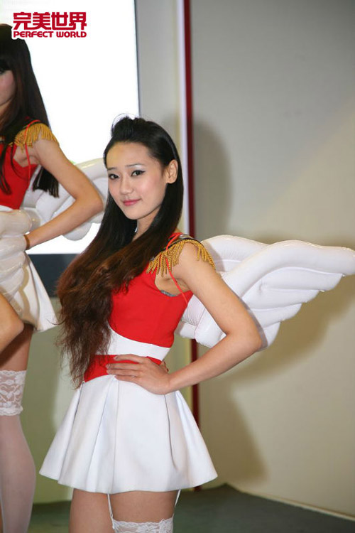 DigiChina 9: Những thiên thần xinh đẹp của Perfect World 26