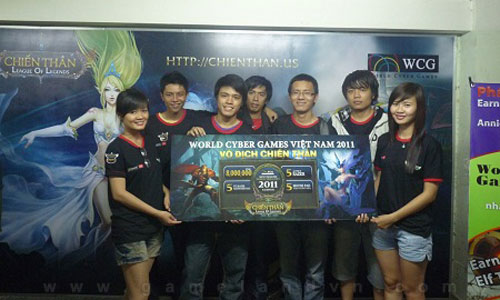 Leagues of Legends Đài Loan cán mốc 1 triệu người chơi 3