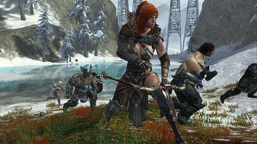 Rộ tin đồn Guild Wars 2 ra mắt vào 30/06/2012 3