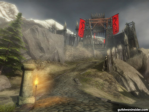 Guild Wars 2 lộ diện hình ảnh chiến trường thi đấu PvP 4