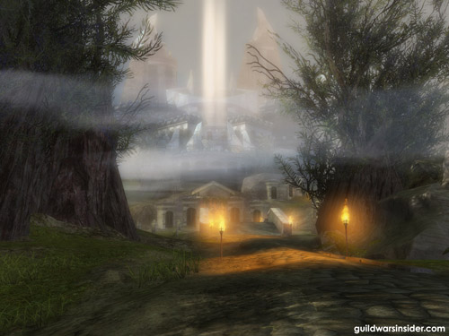 Guild Wars 2 lộ diện hình ảnh chiến trường thi đấu PvP 5
