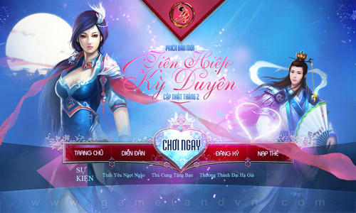 Làng game Việt ấm áp với chuỗi sự kiện đón Valentine 8