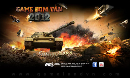 VTC Game xác nhận phát hành World of Tanks - Ảnh 2