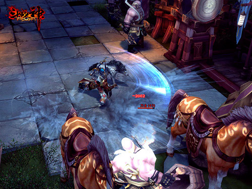 Tencent Games công bố ngày thử nghiệm Asura 4