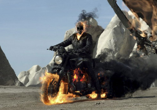 Cơ hội nhận vé xem phim Ghost Rider 2 từ Zing Speed - Ảnh 2