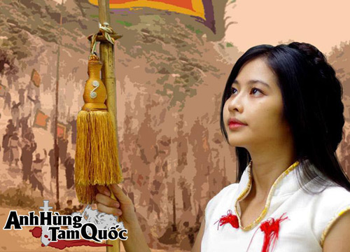 Game thủ Việt hào hứng với nữ tướng Triệu Thị Trinh - Ảnh 3