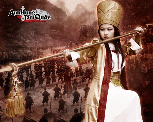 Game thủ Việt hào hứng với nữ tướng Triệu Thị Trinh - Ảnh 5