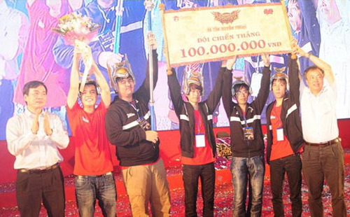 Saigon Joker đăng quang vô địch giải “Đi tìm huyền thoại” - Ảnh 3