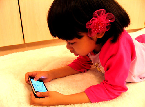 Tác hại của game mobile đối với trẻ em 5