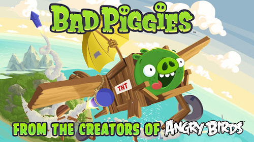 Bad Piggies vươn lên dẫn đầu App Store Mỹ 2