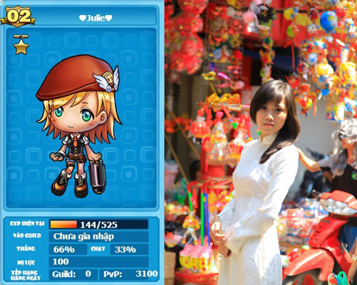 BangBang Online thu hút nhiều game thủ nữ 2