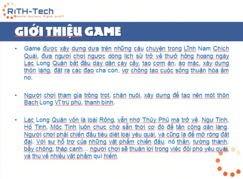 Lộ diện webgame thuần Việt Dòng Máu Lạc Hồng 6
