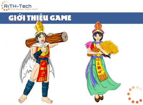 Lộ diện webgame thuần Việt Dòng Máu Lạc Hồng 7