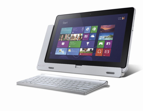 Iconia W700: Kẻ cản đường Microsoft Surface? 4
